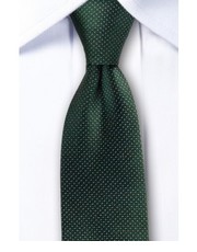 krawat Krawat z jedwabiu w modnym kolorze 1318 - yoos.pl