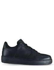 sneakersy męskie Buty  Air Force 1 07 czarne 315122-001 - Nstyle.pl