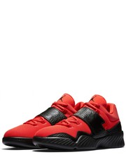 sneakersy męskie Buty  Jordan J23 czarne 854557-801 - Nstyle.pl