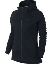 bluza Bluza  Sportswear Tech Fleece Hoodie czarne 842845-010 - Nstyle.pl