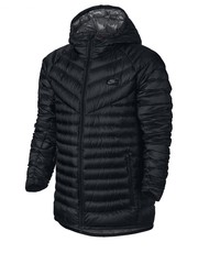 kurtka męska Kurtka  Sportswear Jacket czarne 822860-010 - Nstyle.pl