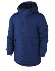 kurtka męska Kurtka  Sportswear Jacket niebieskie 806855-423 - Nstyle.pl