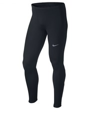 spodnie męskie Spodnie  Dri-fit Thermal  czarne 683299-010 - Nstyle.pl