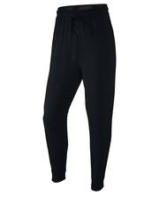spodnie męskie Spodnie  Dri-fit Training Fleec czarne 742212-010 - Nstyle.pl