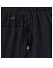 spodnie męskie Spodnie  Dri-fit Stretch Woven czarne 683885-010 - Nstyle.pl