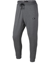 spodnie męskie Spodnie  Sportswear Modern Jogger szare 805154-091 - Nstyle.pl