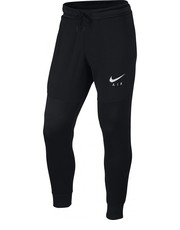 spodnie męskie Spodnie  Sportswear Jogger czarne 832152-010 - Nstyle.pl