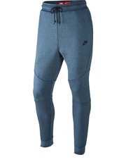 spodnie męskie Spodnie  Sportswear Tech Fleece Jogger niebieskie 805162-055 - Nstyle.pl