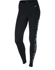 legginsy Spodnie  Dry Training Tight czarne 830558-010 - Nstyle.pl
