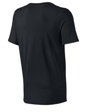 T-shirt - koszulka męska Koszulka  Sportswear T-shirt czarne 834636-010 - Nstyle.pl