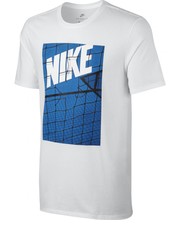 T-shirt - koszulka męska Koszulka  Sportswear T-shirt białe 850669-100 - Nstyle.pl
