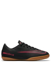 sportowe buty dziecięce Buty Jr Mercurialx Vapor Xi Ic czarne 831947-006 - Nstyle.pl