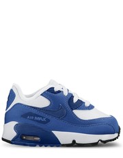 sneakersy dziecięce Buty  Air Max 90 Ltr (td) niebieskie 833416-105 - Nstyle.pl