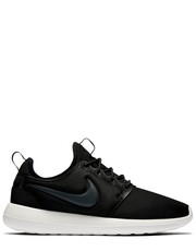 sneakersy Buty Wmns  Roshe Two czarne 844931-002 - Nstyle.pl