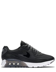 sneakersy męskie Buty Wmns  Air Max 90 Ultra Essential szare 724981-007 - Nstyle.pl