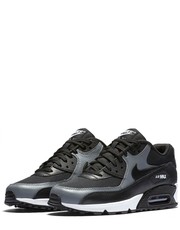 sneakersy Buty Wmns  Air Max 90 szare 325213-037 - Nstyle.pl