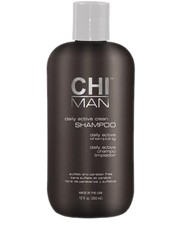 szampon męski MAN Daily Active Shampoo, 355 ml - AmbasadaPiekna.com