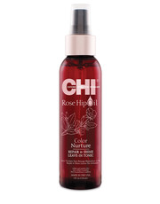 włosy Rose Hip Oil Repair&Shine Leave-in Tonic chroniący kolor 118ml - AmbasadaPiekna.com