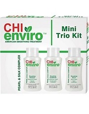 zestaw kosmetyków CHI Enviro Mini Zestaw Trio - AmbasadaPiekna.com