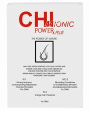 włosy CHI44 Ionic Power Plus Włosy naturalne - AmbasadaPiekna.com
