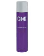 lakier do włosów CHI Magnified Volume Finishing Spray, 340 ml - AmbasadaPiekna.com