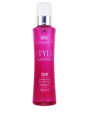 odżywka do włosów CHI Miss Universe Style Illuminate Blow Dry Spray 177 ml - AmbasadaPiekna.com