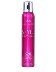 odżywka do włosów CHI Miss Universe Style Illuminate Spotlight Shine Spray 150g - AmbasadaPiekna.com