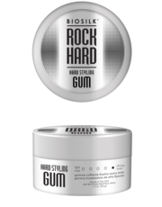lakier do włosów BioSilk Rock Hard Styling Gum 54g - AmbasadaPiekna.com