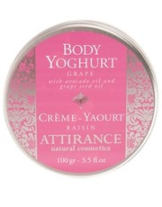 krem do ciała Yoghurt Grape 100g - AmbasadaPiekna.com