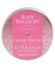 krem do ciała Yoghurt Grape 200g - AmbasadaPiekna.com