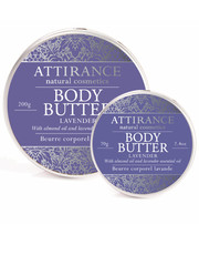 krem do ciała Body Butter Lavender 70g - AmbasadaPiekna.com