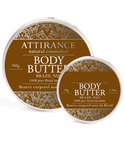 krem do ciała Body Butter Brazilian Nut70g - AmbasadaPiekna.com