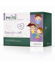 kosmetyk dla dziecka Phito Complex Zestaw ochrona włosów dla dzieci - AmbasadaPiekna.com