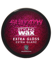 lakier do włosów Styling Wax Extra Gloss 150ml pasta nabłyszczająca - AmbasadaPiekna.com