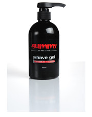 pianka do golenia Shave Line Shave Gel 500ml żel go golenia z pompką - AmbasadaPiekna.com