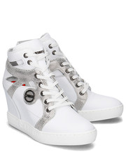 sneakersy - Sneakersy Damskie - B3909 I81-J17-000-B88 - Mivo.pl