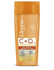 Twarz C+D Pro Żel myjąco-energizujący do twarzy 30+ - Lirene.com Lirene