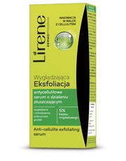 olejek Wygładzająca Eksfoliacja antycellulitowe serum o działaniu złuszczającym - Lirene.com