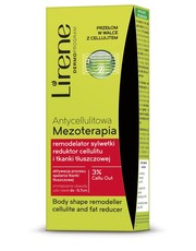 Krem do ciała Antycellulitowa Mezoterapia 
remodelator sylwetki reduktor cellulitu i tkanki tłuszczowej - Lirene.com Lirene