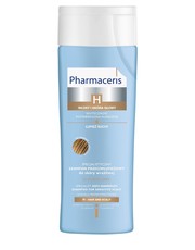szampon SPECJALISTYCZNY SZAMPON PRZECIWŁUPIEŻOWY do skóry wrażliwej, łupież suchy H-PURIN - pharmaceris.com