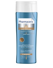 szampon SPECJALISTYCZNY SZAMPON PRZECIWŁUPIEŻOWY do skóry łojotokowej, łupież tłusty H-PURIN - pharmaceris.com