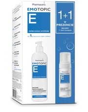 szampon Zestaw Emotopic - balsam + mini szampon - pharmaceris.com