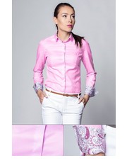 koszula Pink Desert Rose  - koszula damska - NattyLooker