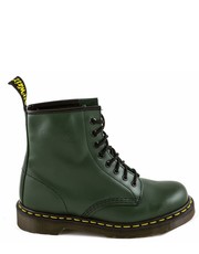 workery Buty  1460 Green Smooth - Martensy.pl