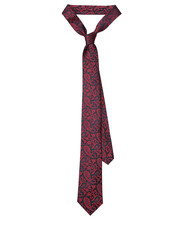 Krawat Krawat Czerwony Paisley - Lancerto.com Lancerto