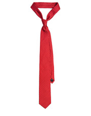 krawat krawat czerwony - Lancerto.com