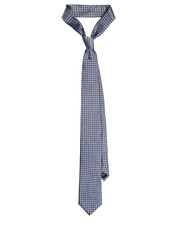 krawat Krawat Błękit-Szary - Lancerto.com