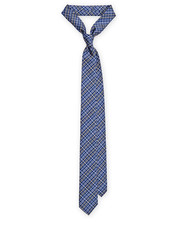 krawat Krawat w kratę - Lancerto.com
