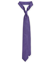 krawat Krawat fioletowy - Lancerto.com