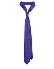krawat Krawat fioletowy - Lancerto.com